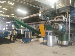 Autoclave de Vulcanización con Ahorro de Energía del 30% - Control Automático de Temperatura para la Producción de Neumáticos/Tubos de Goma - Product Image 2