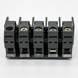 2 + 3 cực CUL CE PA66 TD loạt thủng thiết bị đầu cuối kết nối khối Sced OEM/ODM 15.00mm thức ăn thông qua khối thiết bị đầu cuối - Product Image 4