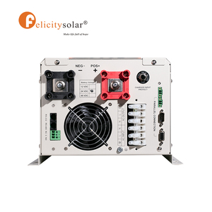 Nouveau ! <span class=keywords><strong>Onduleur</strong></span> solaire Outback 3000W – <span class=keywords><strong>Prix</strong></span> usine Felicity Guangzhou – Vente chaude 2021 - Product Image 2