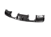 Pour BMW E92 E93 M3 GTS 2007-2013 Kit carrosserie en fibre de carbone style V, diffuseur de pare-chocs arrière inférieur, protection de pare-chocs arrière