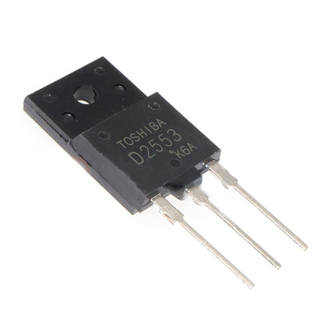 New original 2SD2553 D2553 transistor long pin direct insertion TO-3P bipolar power transistor d2553 power transistor