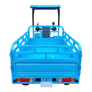 YAOLON Tricycle de Cargaison à Essence Motorisé pour Adultes, <span class=keywords><strong>Prix</strong></span> Promotionnel, Camion de Transport, Tuk-tuk - Product Image 5