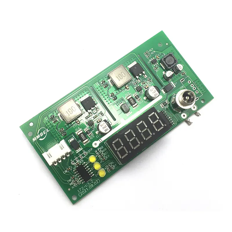 Carte de circuit imprimé de protection de commutateur de commande PCBA pour le module de commande de charge