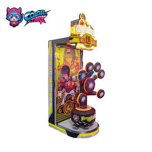 Nouvelle machine de jeu de boxe d'intérieur à monnayeur, équipement de simulation pour enfants et adultes, en promotion - Product Image 4