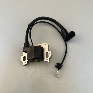 Bobine d'allumage avec fil de remplacement pour <span class=keywords><strong>Honda</strong></span> GCV135 <span class=keywords><strong>GCV160</strong></span> GCV190 GSV160 GSV190 GC135 GC160 - Product Image 1