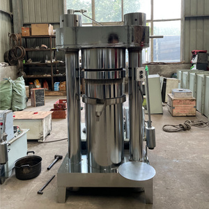 Presse à froid pour l'extraction de l'huile de graines d'amande, Moringa ricin Presse à huile pour l'huile de <span class=keywords><strong>colza</strong></span> - Product Image 1