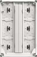 Écran LED extérieur HiSeaVis Ultra HD P1.3/P1.95/P2.6/P2.97/P3.91/P4.81, boîtier en aluminium, IP66, entièrement étanche, lisible en plein soleil