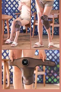 เครื่องนวดเข่าพร้อมระบบความร้อนและการสั่นสะเทือน - Product Image 3