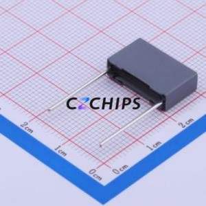Condensateur à film polypropylène (CBB) C323A103J60C000, composant traversant (THT), pas de 15 mm, 10 nF, 5 %, 1 kV - Product Image 2