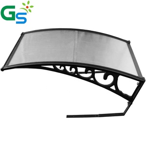 Cubierta de lluvia de jardín de Alemania, dosel de policarbonato para cortacésped robótico - Product Image 2