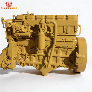 Conjunto de Motor Diésel Clawengine 3116 de 6.6L y 6 Cilindros, 205-350HP, para Excavadora Mediana y Cargadora de Ruedas, Envío desde Hong Kong - Product Image 1