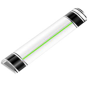 Regla Magnética de 6 Pulgadas con Línea Guía para Buscar Mahjong, Ideal para Imágenes Pequeñas, Libros, Patrones de Punto de Cruz y Juegos de Cartas - Product Image 3