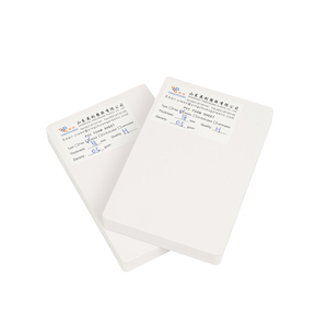Panneau en mousse <span class=keywords><strong>PVC</strong></span> ignifuge 48''x96'' Épaisseur 3-20mm Dureté Shore D 55-70 Services <span class=keywords><strong>de</strong></span> découpe et <span class=keywords><strong>de</strong></span> gravure étanches - Product Image 6