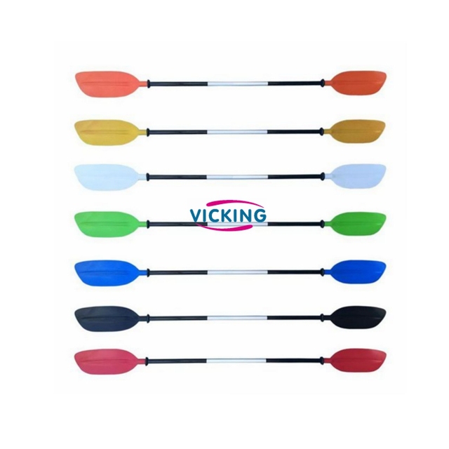 Custom Plastic Kayak Paddle Length 2.2 to 2.4m Vicking