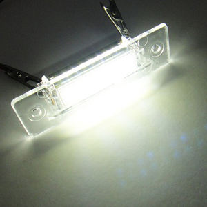 Nuevos Precios de Fábrica, Placa de Matrícula LED para Automóvil, Luz LED para <span class=keywords><strong>PORSCHE</strong></span>-<span class=keywords><strong>964</strong></span> 968 993 - Product Image 5