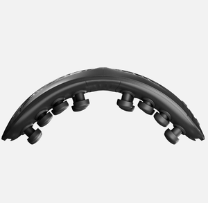 جهاز مساج جديد كهربائي ذكي لاسلكي بجهاز تحكم عن بُعد ثلاثي الأبعاد للعين جهاز مساج للعين مع ضغط الحرارة - Product Image 2