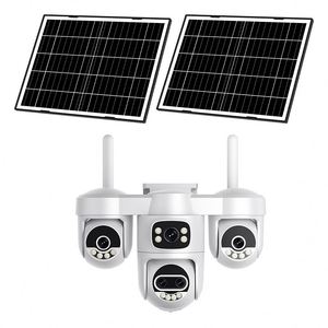 Telecamera WiFi PTZ 12K Open <span class=keywords><strong>IPC</strong></span> IPC360, Kit CCTV 4 Canali per Interni Senza Caricatore Intelligente - Product Image 6