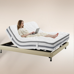 Mức độ khách sạn thoải mái quá khổ làm mát massage chỉnh hình Nệm nén cao su bọt túi đồ nội thất phòng ngủ - Product Image 5