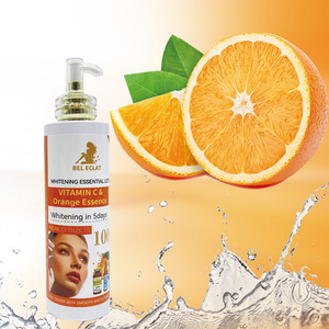 Conception libre de concentré OEM/ODM vitamine C Orange extrait naturel ensemble de soins de la peau blanchissant sérum blanchissant crème pour le visage - Product Image 5