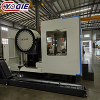 Centre d'usinage CNC HMC630, fraiseuse horizontale CNC 3 axes, centre d'usinage CNC chinois