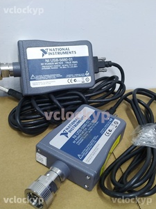 National <b>Instruments</b> NI USB-5680-01 RF Power Meter - Product Image 4