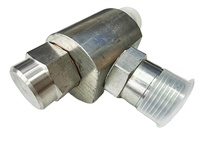 Compresseur d'air à piston Shang Air&Hengda, vanne de retenue en acier inoxydable pour usage industriel H1231&H1631&H2541