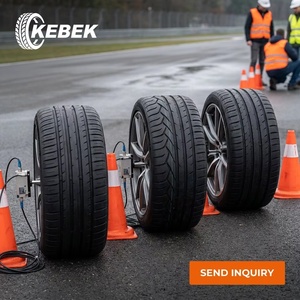 Neumático para Automóvil de Pasajeros para Todas las Estaciones 215/60R16, Manejo Suave, Larga Vida Útil de la Banda de Rodadura, Neumáticos PCR 215/65R16 para Estándares de Conducción Norteamericanos - Product Image 3