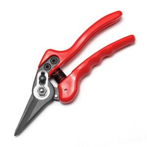 Nice Pruning Shears 43mm Carbon Steel Butterfly Structure For Gardening Landscaping Floristry - Product Image 3