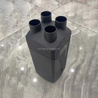 Tenzu品牌D2 D4 12V 24v类似伟巴士多便携式遥控房车停车柴油空气加热器枕木卡车司机