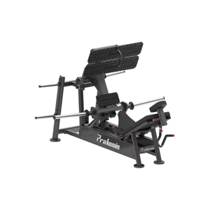 Máquina de prensa media comercial de acero inoxidable Mpks con función de seguridad para equipo de gimnasio para piernas LD02 - Product Image 1