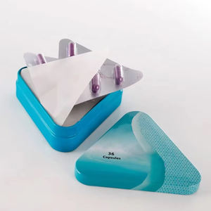 Fabricants de capsules de nettoyage de l'intestin de marque privée Supplément Capsule de nettoyage de 15 jours Soutien de l'intestin et du côlon - Product Image 3