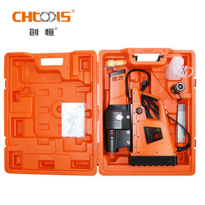 Trapano Magnetico Industriale Intelligente da 2500W, Macchina Robusta con Funzione di Filettatura, Trapano Elettrico per Utensili con Supporto OEM - Product Image 6