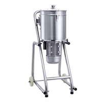 Produsen terlaris Blender industri Multifungsi sayuran, buah es penghancur Apple, oranye, mangga Smoothie Juicer