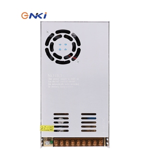 Fuente de Alimentación Conmutada <span class=keywords><strong>Enki</strong></span> OEM Original de 24V 15A, Alta Eficiencia 0.9, AC/DC para Equipos Industriales de Interior S-360-24 - Product Image 3