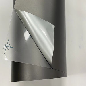 Vinilo para Envoltura de Autos Color Gris Hielo, Super Mate Cromado, Anti-Rayones, Protección UV, Auto-Reparable, PVC, Cambia de Color, Rechaza 70% de Infrarrojos - Product Image 6