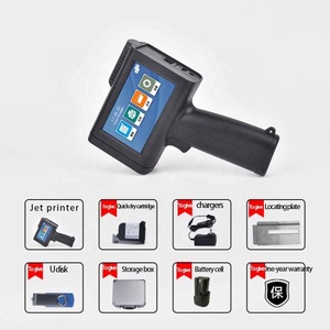 Mini imprimante Portable à jet d'encre pour <span class=keywords><strong>tatouage</strong></span>, impression couleur, tricolor - Product Image 3