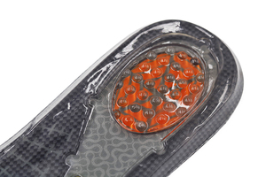 silicona magnético deporte masaje <span class=keywords><strong>de</strong></span> <span class=keywords><strong>pies</strong></span> ortopédicos arch soporte personalizado impreso <span class=keywords><strong>de</strong></span> plantilla del zapato Para tacones - Product Image 4