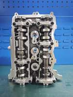 Ensemble complet de culasse pour Renault Kwid Triber Kiger Dacia Logan Sandero 1.0L Moteur B4D OEM 11041-00Q3L 110418255R