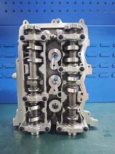 Ensemble complet de culasse pour Renault Kwid Triber Kiger <span class=keywords><strong>Dacia</strong></span> Logan Sandero 1.0L Moteur B4D OEM 11041-00Q3L 110418255R - Product Image 5