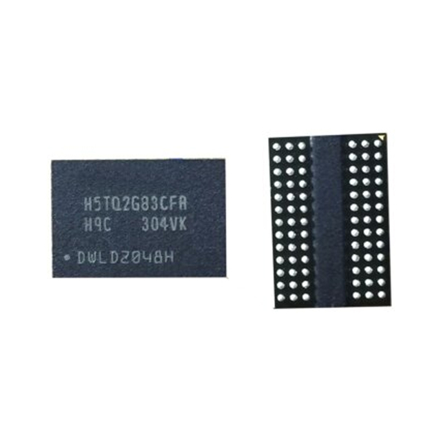 New and Original H5TQ2G83CFR-H9C DDR3 SDRAM Memory IC 2Gb (256M X 8) 1600 Mbps 78-FBGA Integrated Circuit Chip