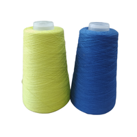 Filé à cœur YZ6092 28S/2 VORTEX 52% Viscose 26% PBT 22% Nylon Teint Écologique Haute Ténacité Doux Anti-boulochage Respectueux de la peau