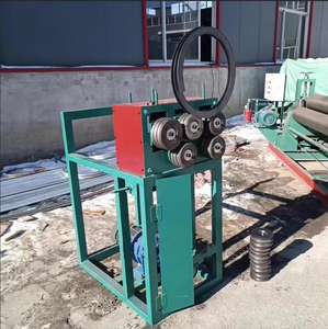 Geyu เครื่องดัดเหล็กวงเล็บวิศวกรรมเครื่องรีดปรับแต่งไฮดรอลิก C-Beam - Product Image 5