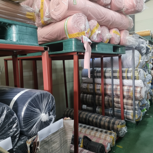 Tissus en laine de qualité supérieure de 58 à 60 pouces garantis de qualité pour la fabrication de vêtements fabriqués en Corée - Product Image 1