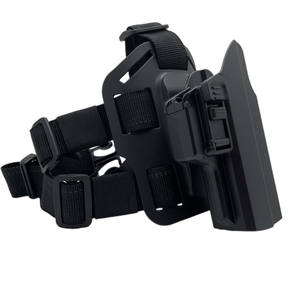 ซองหนังฝึกมืออาชีพ <span class=keywords><strong>IPSC</strong></span> พร้อมที่ยึดขา - Product Image 3