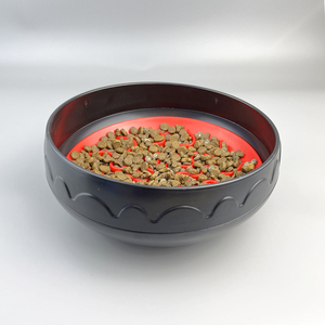 Gamelle interactive pour chat, distributeur de friandises, jouet amusant et intelligent, facile à nettoyer - Product Image 2