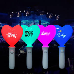 แท่งไฟ LED 3 มิติ แบบกำหนดเอง <span class=keywords><strong>GOT7</strong></span> เวอร์ชั่น 2 รูปดาว สำหรับแฟนคลับ งานคอนเสิร์ต ของแท้ ไฟนีออน RGB พกพา ดีไซน์กระพริบ บรรจุภัณฑ์แบบขายส่ง - Product Image 4