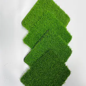 Outdoor Durable And Anti-UV Resistant Artificial Grass