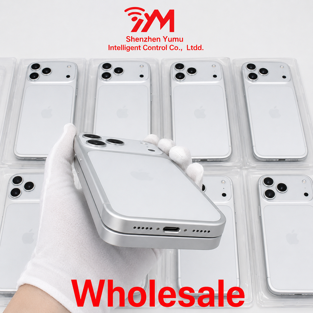 Mobile Phones Smart Phones Grosir Ready Stock A+ Tested Clean IMEI Unlocked Original Wholesale Low MOQ 17 Pro H17PJ0002