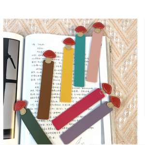 Nấm Bookmark Bookmark trẻ em sách sinh viên nhân tạo đọc trang thư mục - Product Image 6