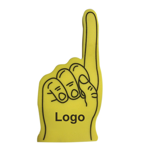 Tùy chỉnh biểu tượng sóng bọt biển cổ vũ bọt tay người hâm mộ bọt ngón tay tay - Product Image 4